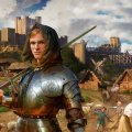 Stronghold 4 ha una data di uscita, annunciata con un trailer sulla gestione dei castelli
