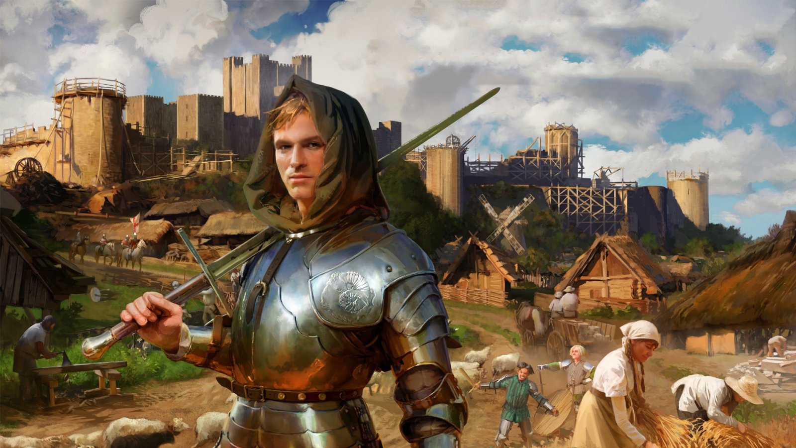 Stronghold 4 ha superato le 250.000 liste dei desideri su Steam, disponibile una demo