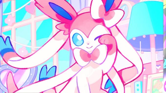 Sylveon in Pokémon