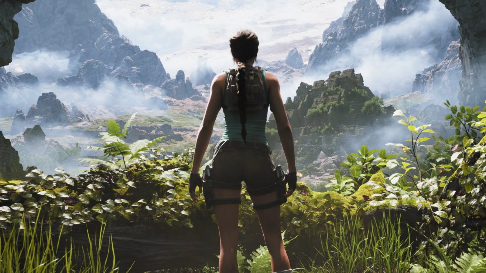 Tomb Raider: Legacy of Atlantis presenta la nuova versione del Perù