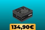 L'alimentatore Corsair RM1000x è su Amazon al minimo storico per le offerte Prime