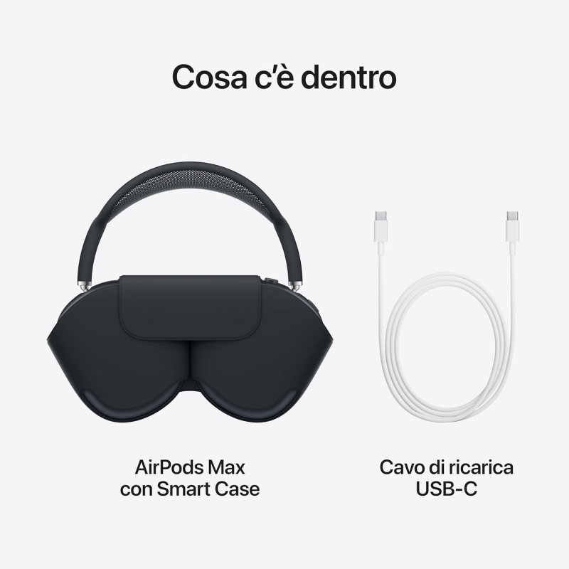 Cuffie Apple AirPods Max