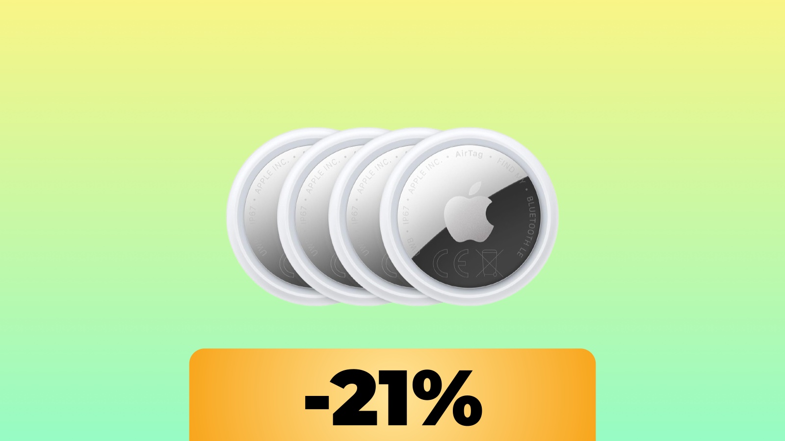 Apple AirTag