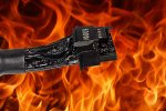 NVIDIA, non è finita: si fonde una RTX 5090 Founders Edition