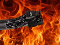 NVIDIA, non è finita: si fonde una RTX 5090 Founders Edition