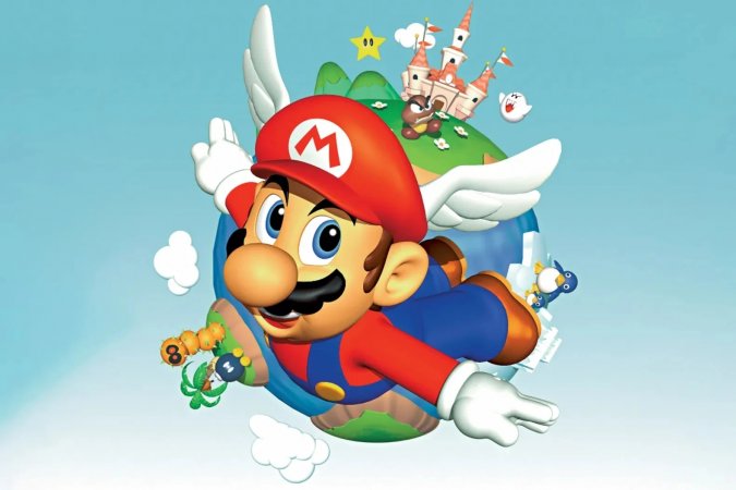 Come Mario 64 ha cambiato tutto