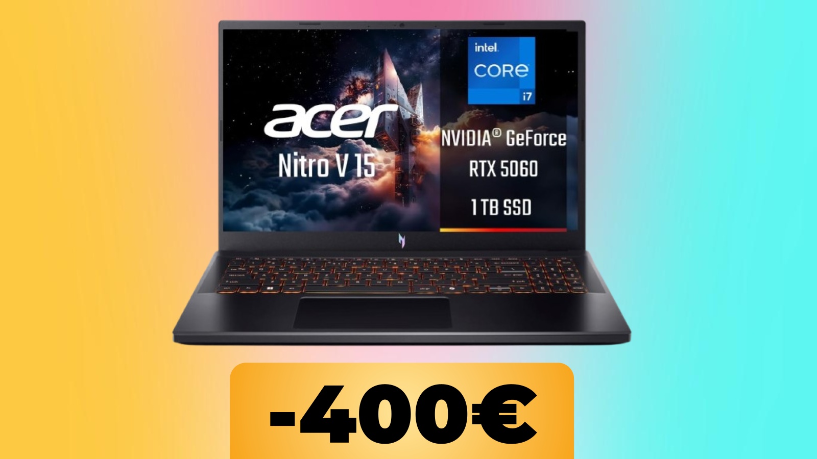 Acer Nitro V 15
