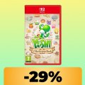 Yoshi and the Mysterious Book in offerta su Amazon: puoi acquistarlo al suo minimo storico
