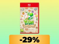 Yoshi and the Mysterious Book in offerta su Amazon: puoi acquistarlo al suo minimo storico