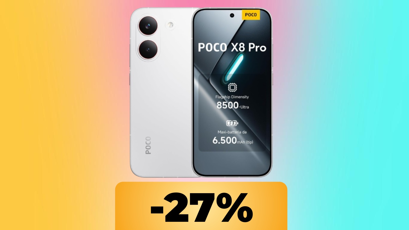 Poco X8 Pro