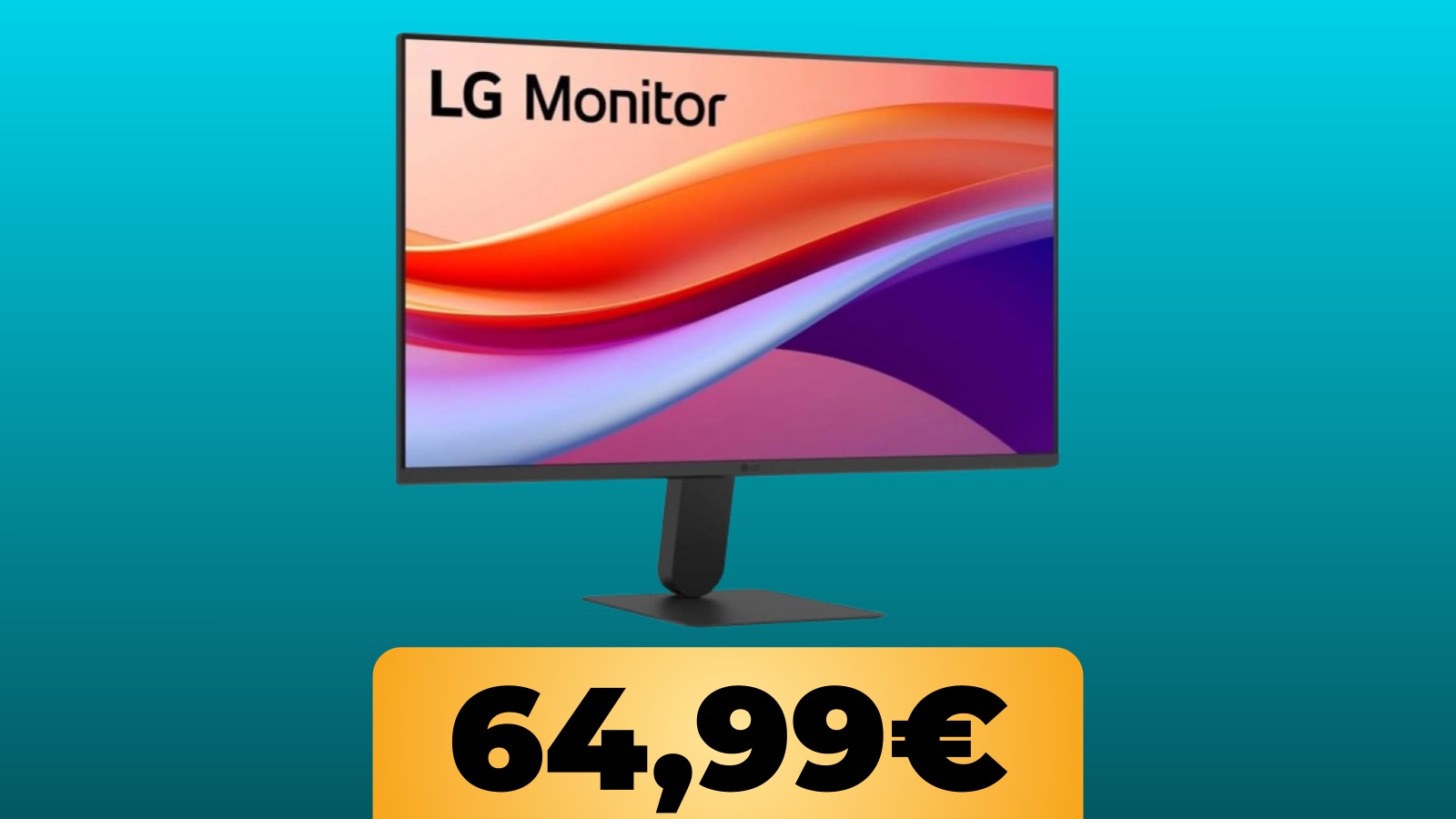 Monitor LG