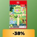 Pokémon Pokopia è in sconto al prezzo minimo storico su Amazon per il Prime Day