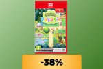 Pokémon Pokopia è in sconto al prezzo minimo storico su Amazon per il Prime Day