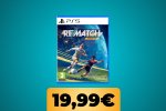 Rematch Elite Edition per PS5 costa pochissimo su Amazon: è il gioco di calcio dai creatori di Sifu