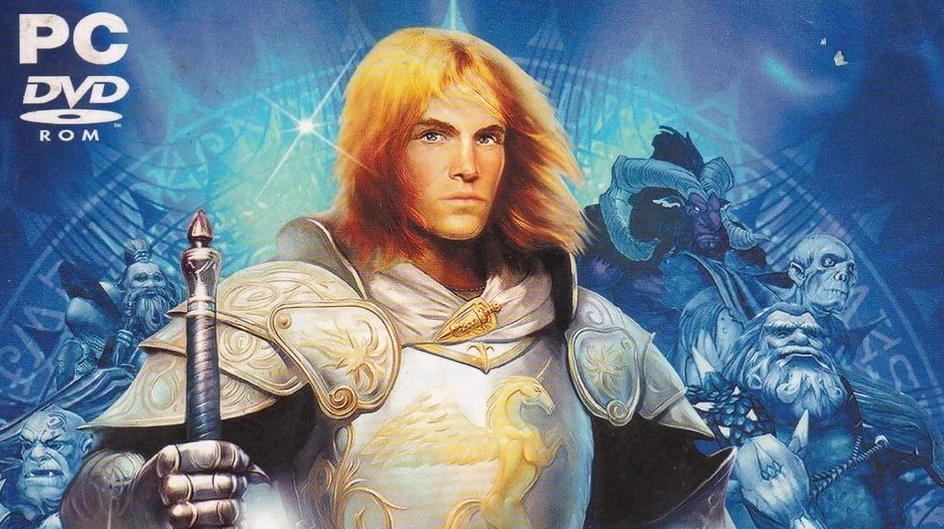 La cover di King's Bounty: The Legend