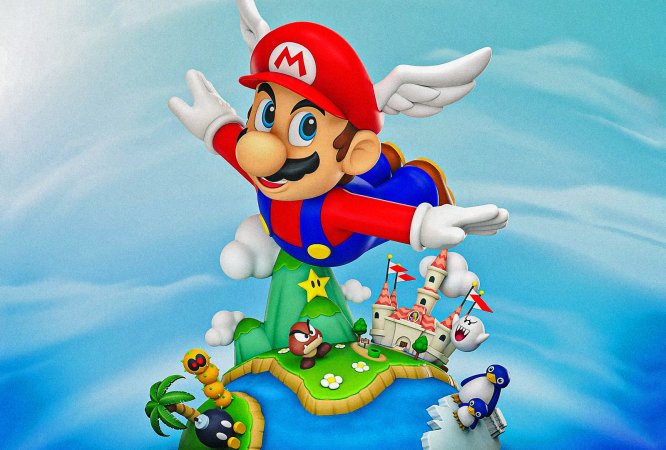 Come Mario 64 ha cambiato tutto