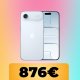 Apple iPhone Air da 256 GB in sconto al minimo storico su Amazon per le offerte Prime