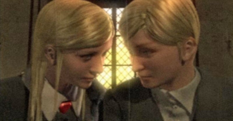 I due gemelli Ashford: Alfred e Alexia
