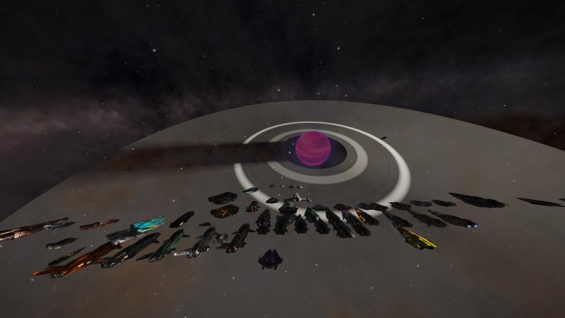Raxxla è un'autentica Chimera per i giocatori di Elite: Dangerous