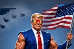 Nel giorno dei licenziamenti di massa dentro Bungie, Trump ha fatto un meme su Destiny con lui protagonista