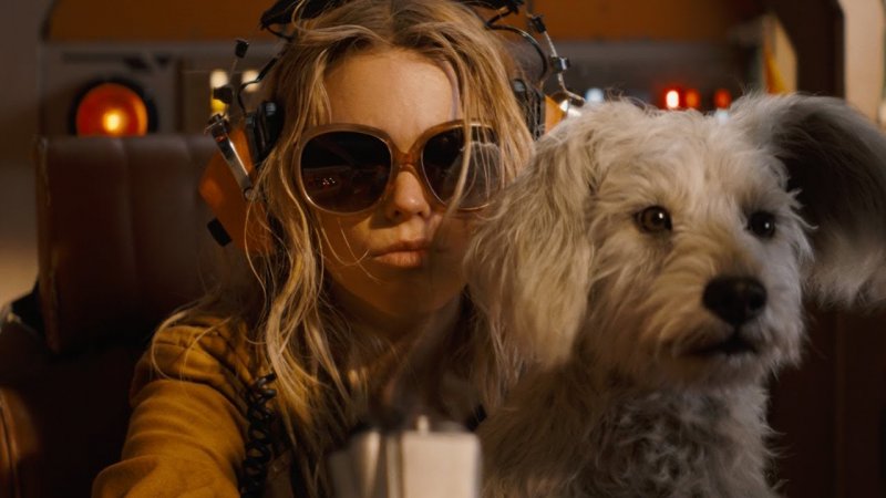 Il legame tra Kara Zor-El e il cane Krypto è il motore del film Supergirl
