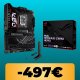 La scheda madre ASUS ROG è scontatissima su Amazon: risparmio al top e prezzo al minimo storico