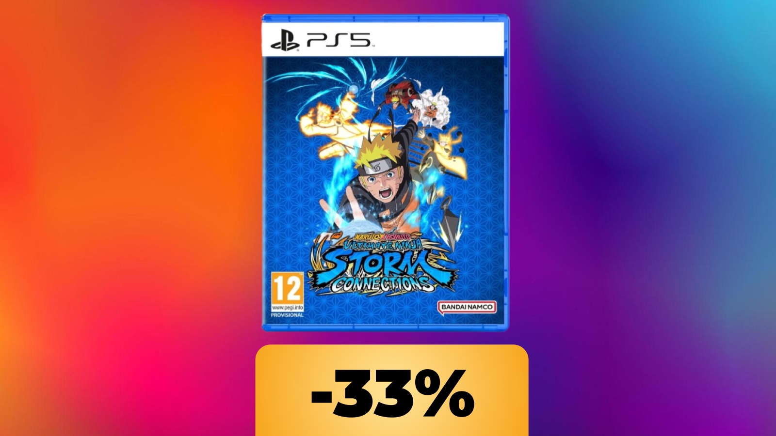 Naruto X Boruto Ultimate Ninja Storm Connections