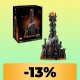 La Torre di Sauron direttamente a casa tua con il set LEGO da più di 5.000 pezzi in offerta su Amazon