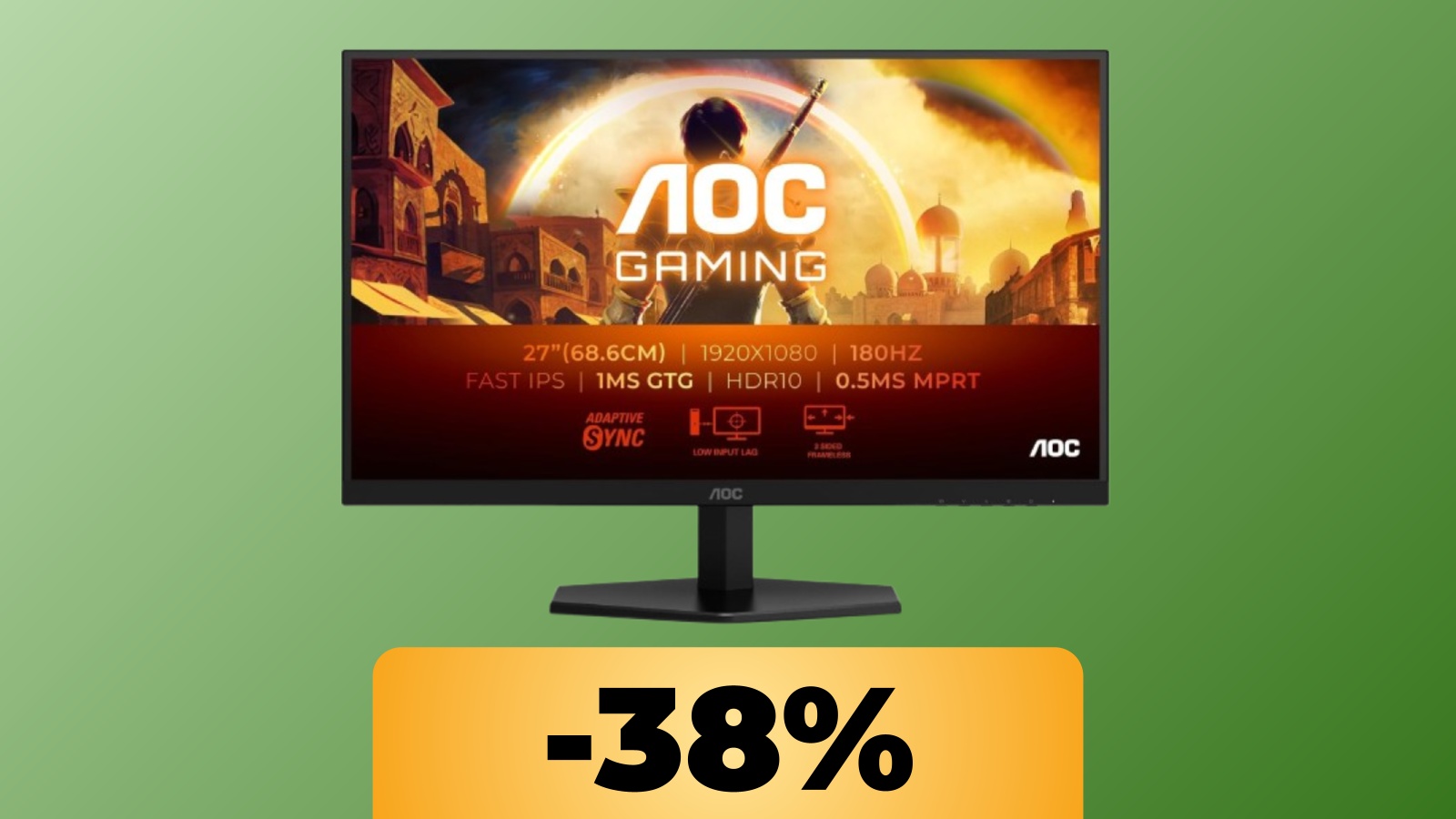 Monitor AOC