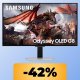 Il monitor Samsung Odyssey OLED G8 4K da 32" è in promozione al prezzo minimo storico su Amazon
