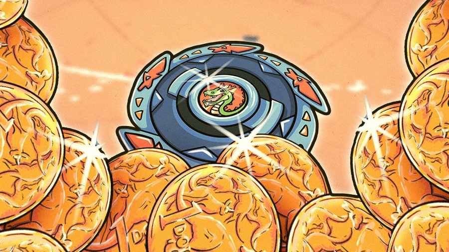 Slayblade, il roguelite che ti farà rivivere i Beyblade degli anni 2000