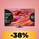 Il televisore Samsung Neo QLED 4K da 65" è su Amazon al minimo storico