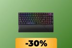 ASUS ROG Strix Scope II 96 con switch meccanici è al minimo storico su Amazon