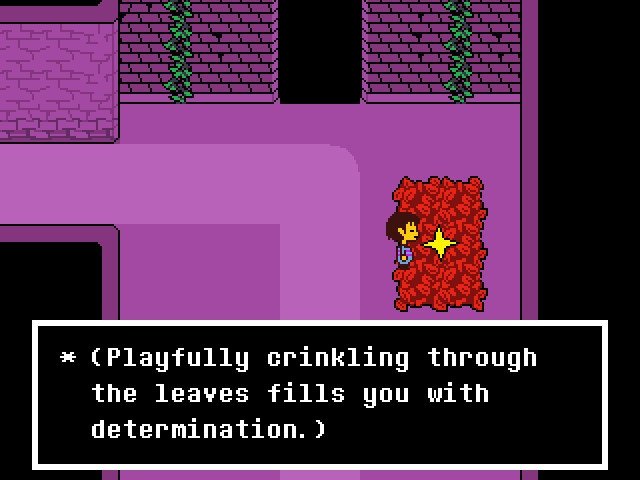 W.D. Gaster è una figura mitologica nella lore di Undertale