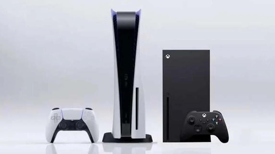 PS5 e Xbox Series X