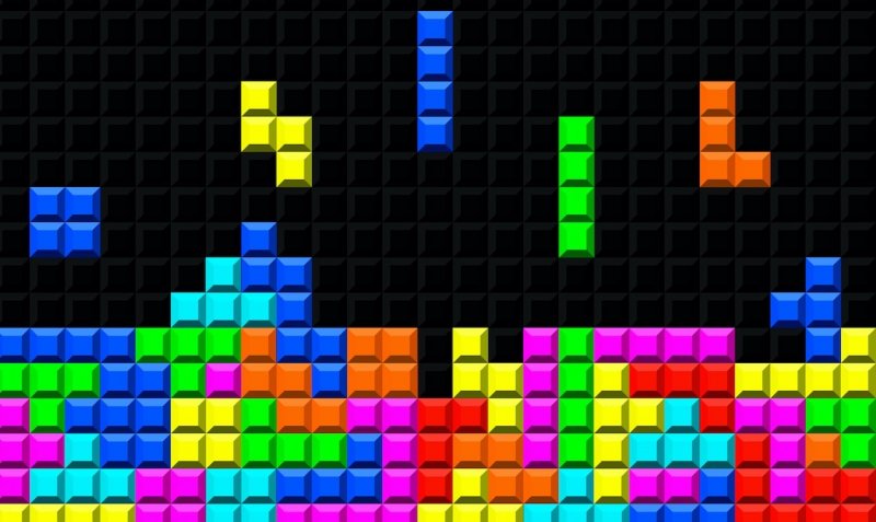 Tetris D