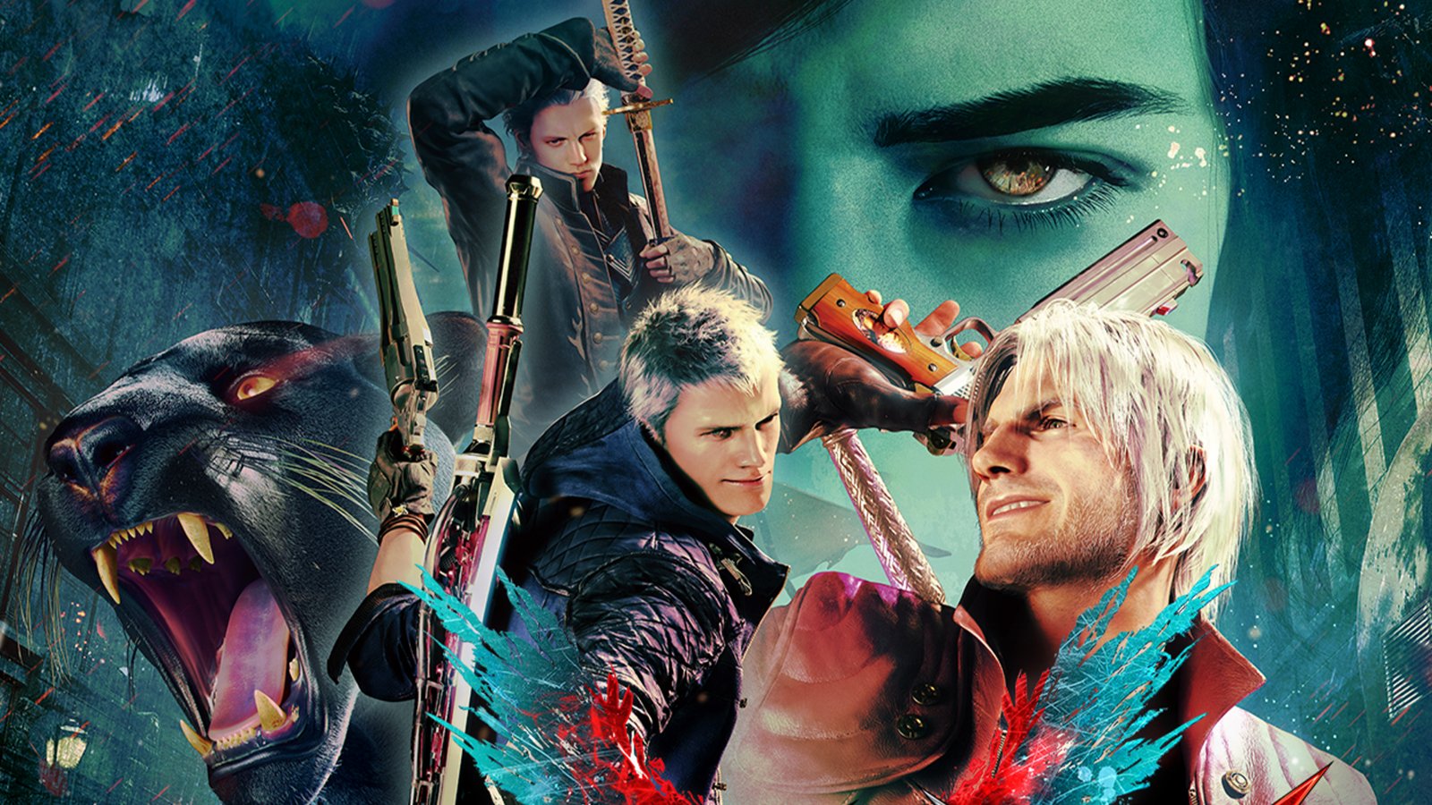 Devil May Cry 5 Devil Hunter Edition, pochi compromessi e tanta sostanza su Nintendo Switch 2