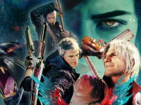 Devil May Cry 5 Devil Hunter Edition, pochi compromessi e tanta sostanza su Nintendo Switch 2