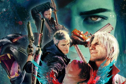 Devil May Cry 5 Devil Hunter Edition, pochi compromessi e tanta sostanza su Nintendo Switch 2