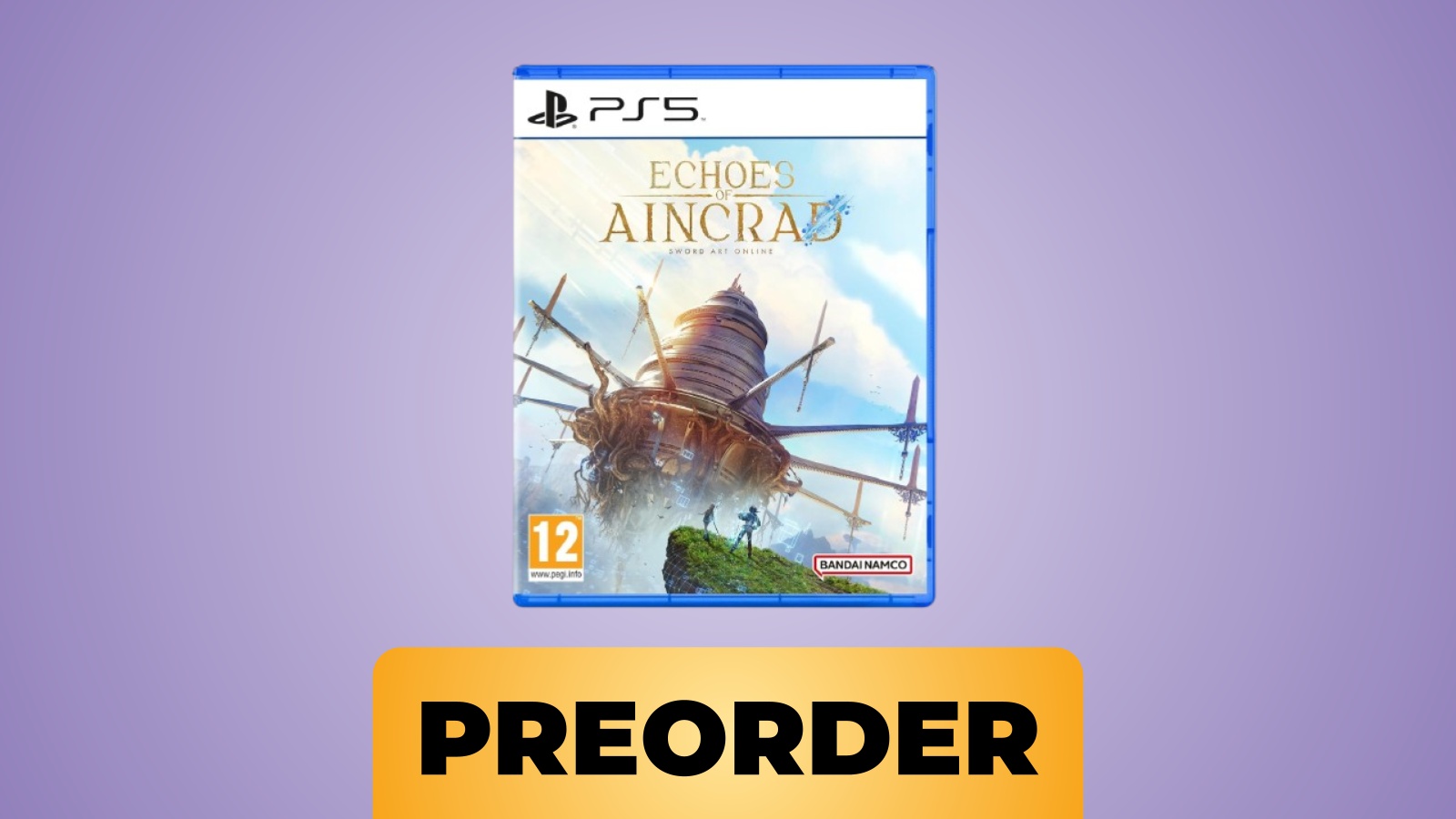 Echoes of Aincrad