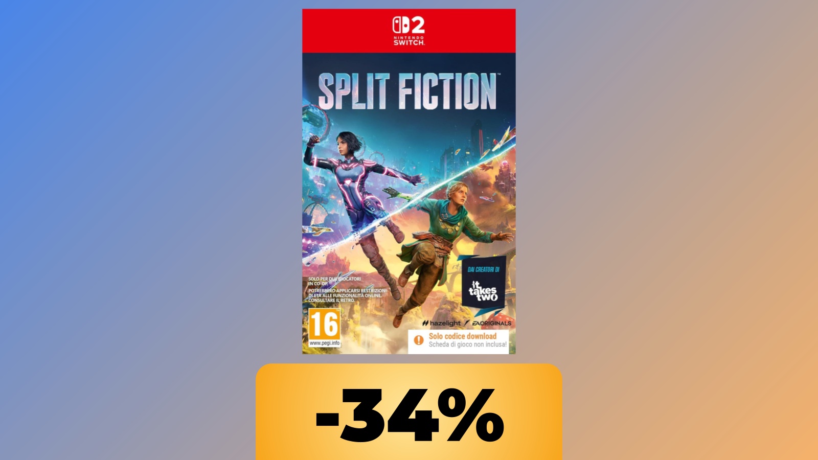 Split Fiction