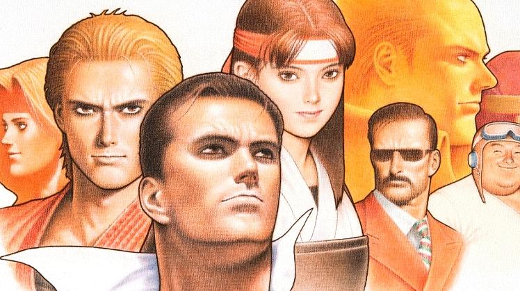 I personaggi di The Path Of The Warrior: Art Of Fighting 3 R