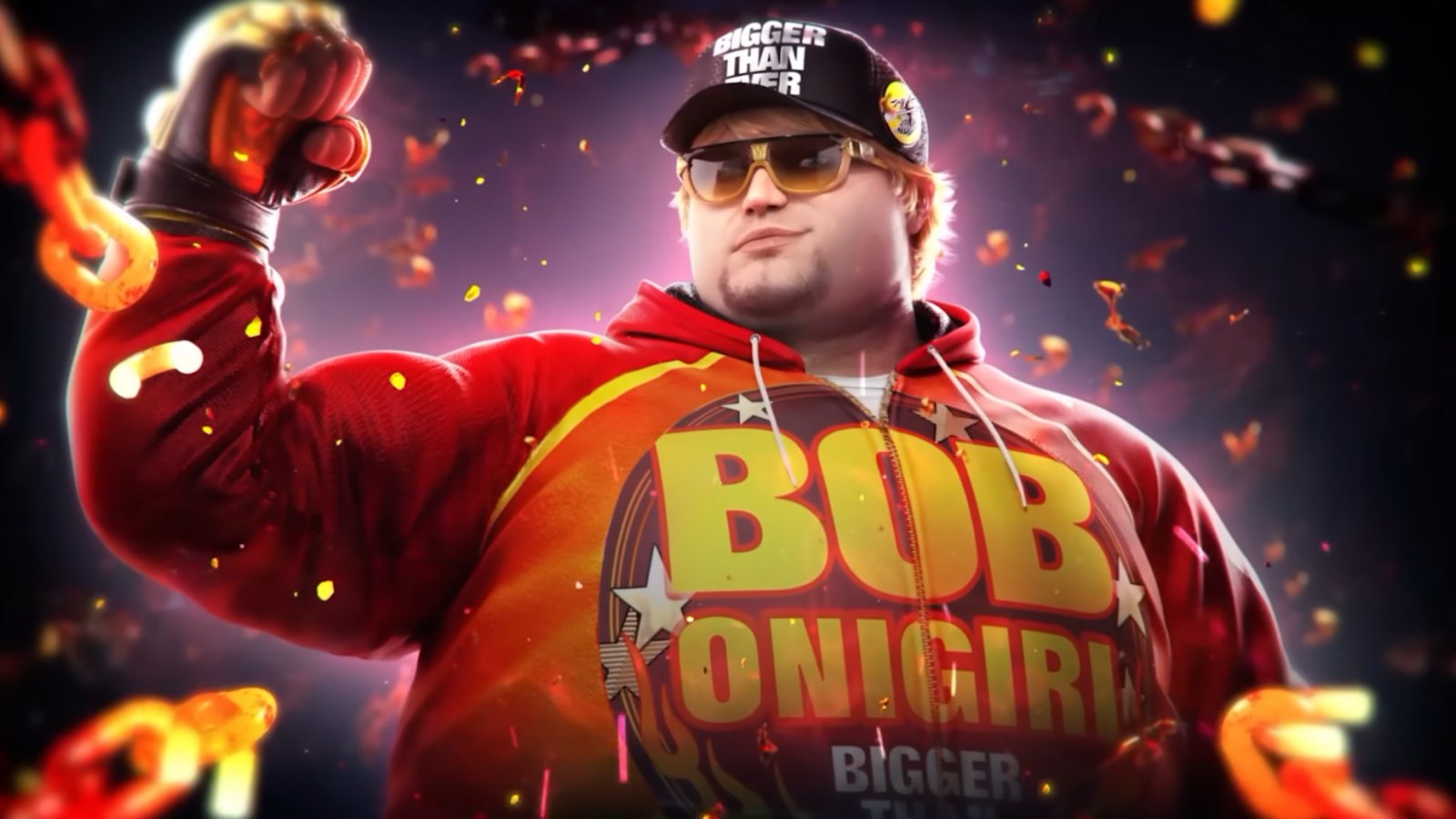 Bob torna come DLC della Stagione 3 di Tekken 8, ecco la data di uscita