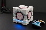 Il Companion Cube per Steam Machine è stato cancellato, e il motivo è assurdo