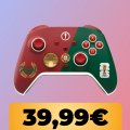 I controller wireless DragonShock dedicati ai mondiali sono in sconto su Amazon
