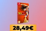 Dragon Ball Z: Kakarot + A New Power Awakens Set è al minimo storico su Amazon
