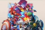 Marvel Tōkon: Fighting Souls, tutti i personaggi del roster iniziale - Speciale