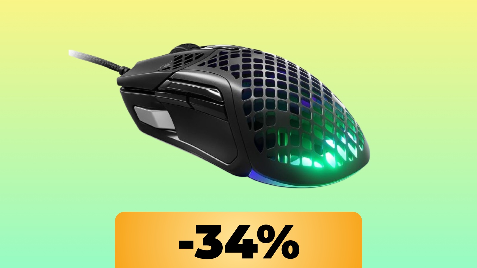 Mouse SteelSeries
