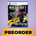Prenota la tua copia PS5 di Metal Gear Solid: Master Collection Volume 2 su Amazon al prezzo minimo