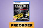 Prenota la tua copia PS5 di Metal Gear Solid: Master Collection Volume 2 su Amazon al prezzo minimo
